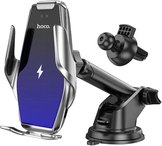 Hoco - Automatic Induction Car Holder (S14)